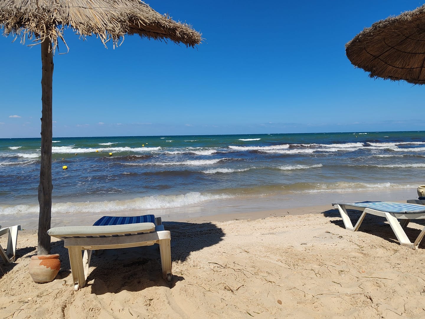 Tunisian Beach
